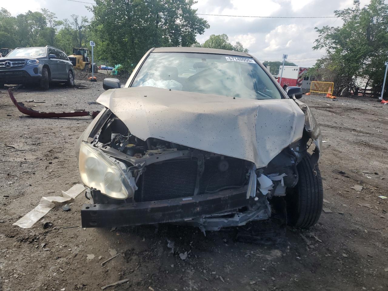 2004 Toyota Corolla Ce - Image 5