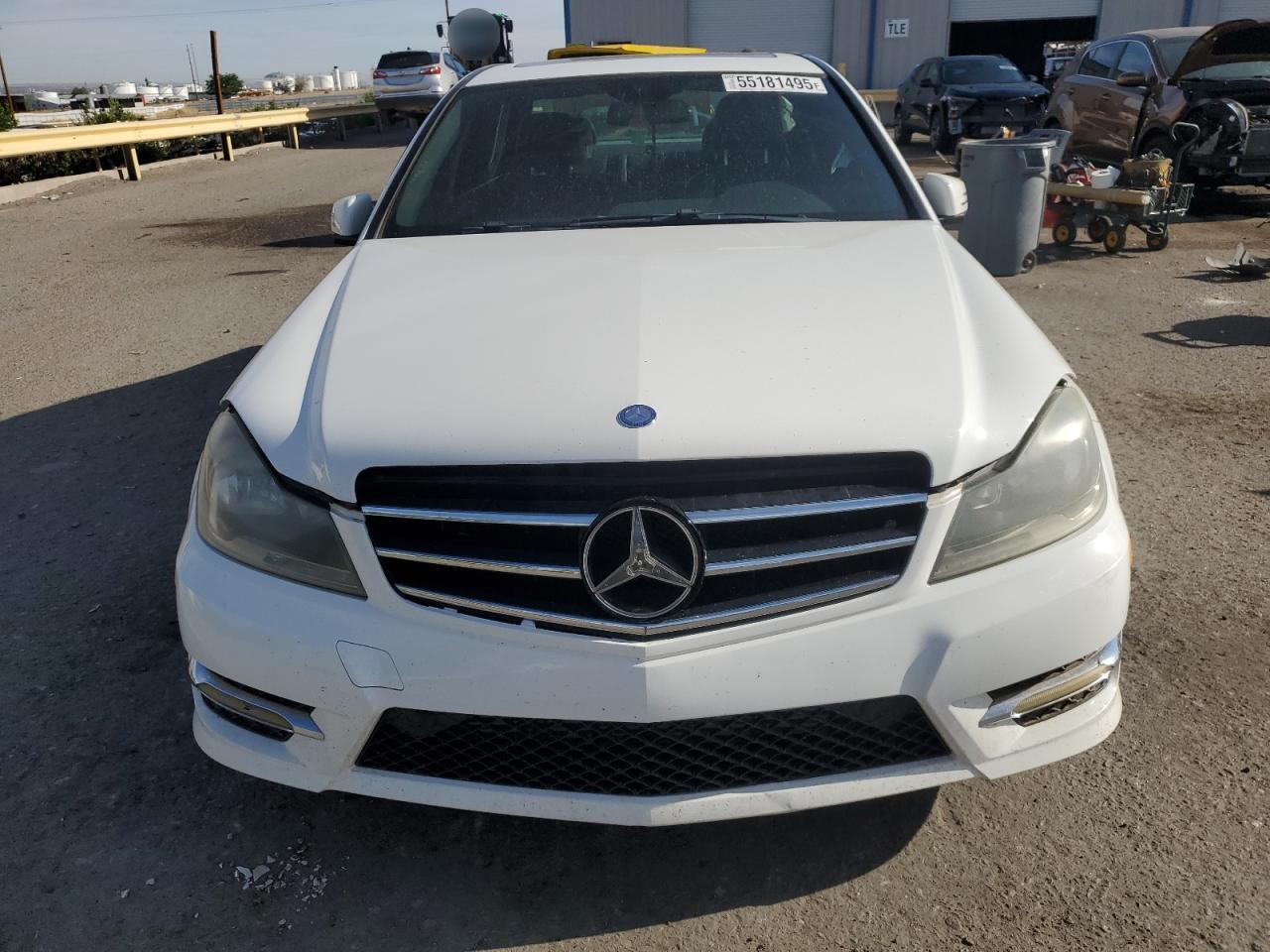 2014 Mercedes-Benz C 250 - Фото 5