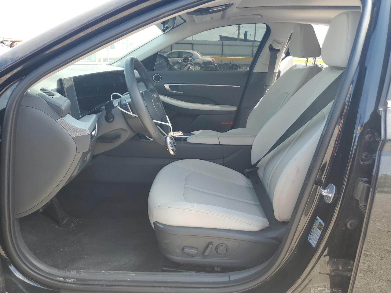 2024 Hyundai Sonata Sel - Фото 7