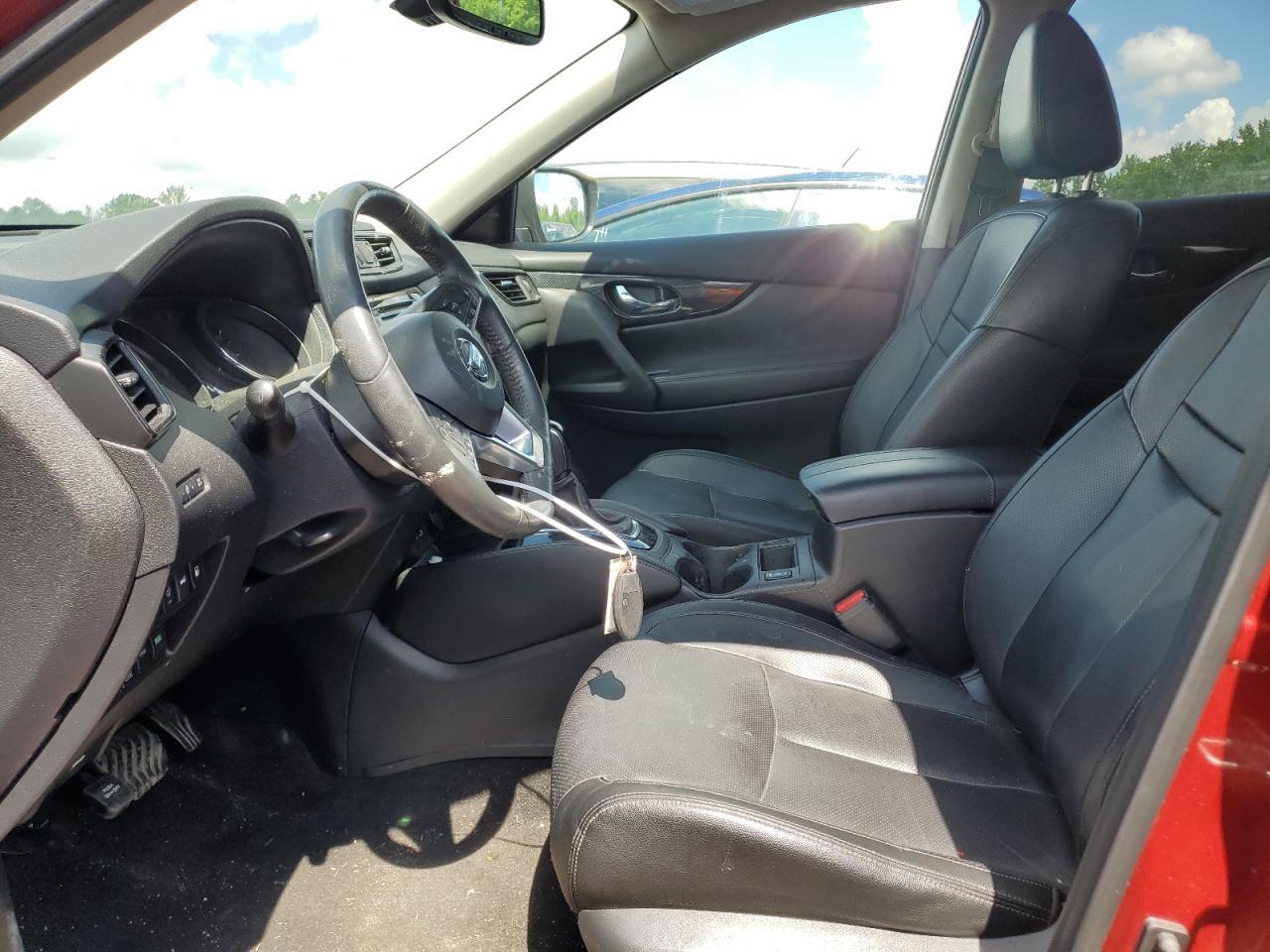 2018 Nissan Rogue S - Фото 7