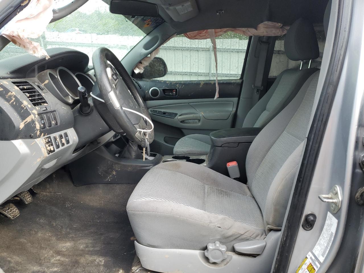 2014 Toyota Tacoma Double Cab - Фото 7