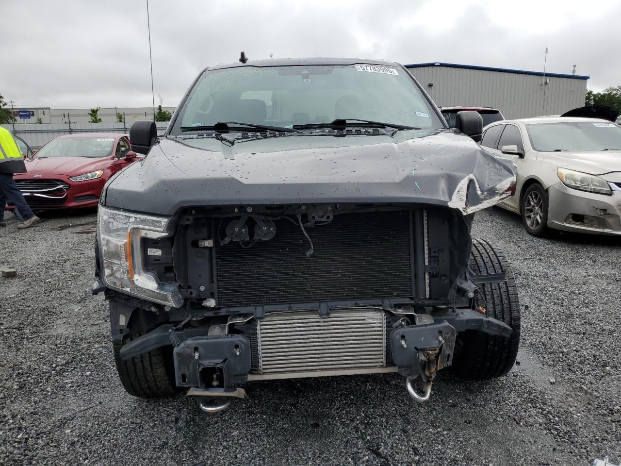 2019 Ford F150 Supercrew - Фото 5