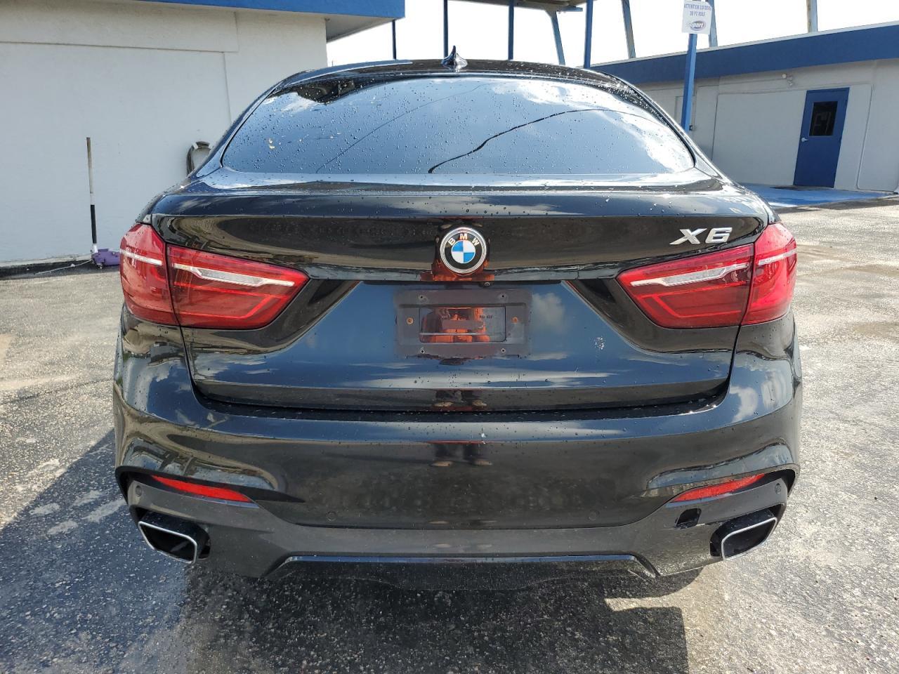 2018 BMW X6 xDrive35I - Image 6