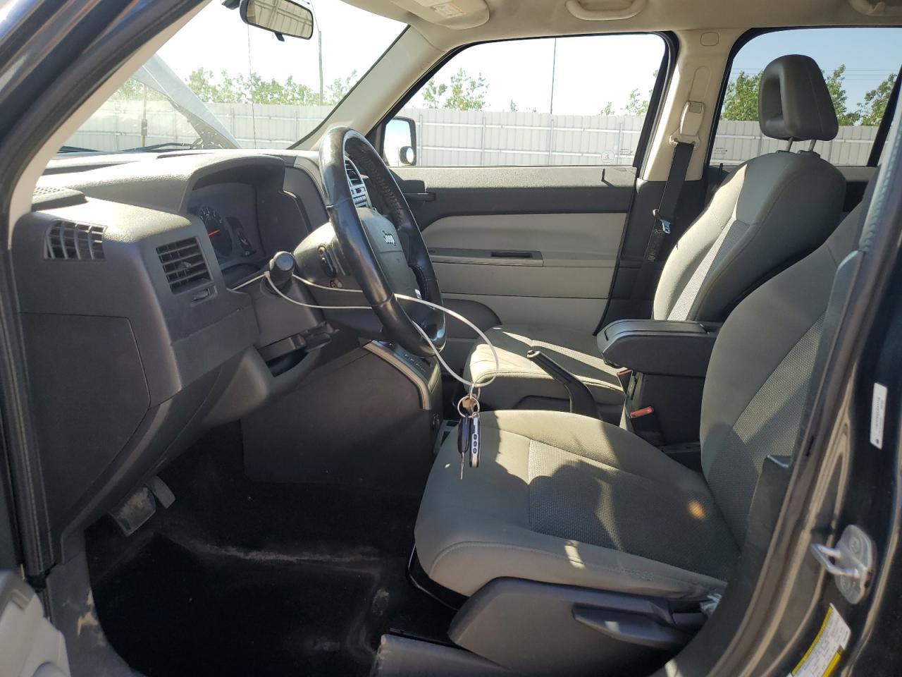 2007 Jeep Patriot Sport - Фото 7