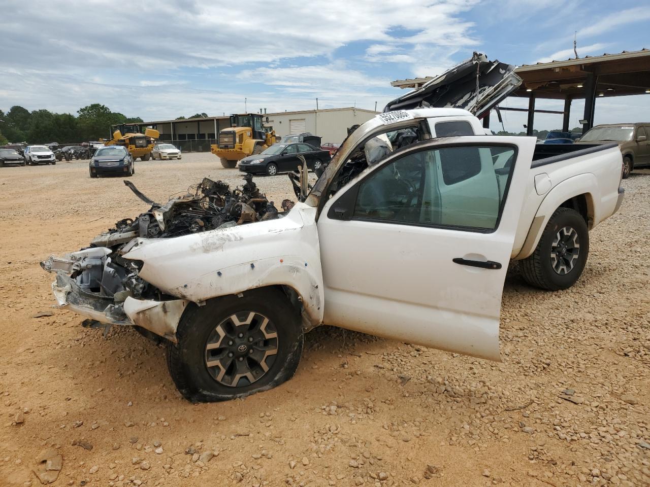 2013 Toyota Tacoma Prerunner Access Cab