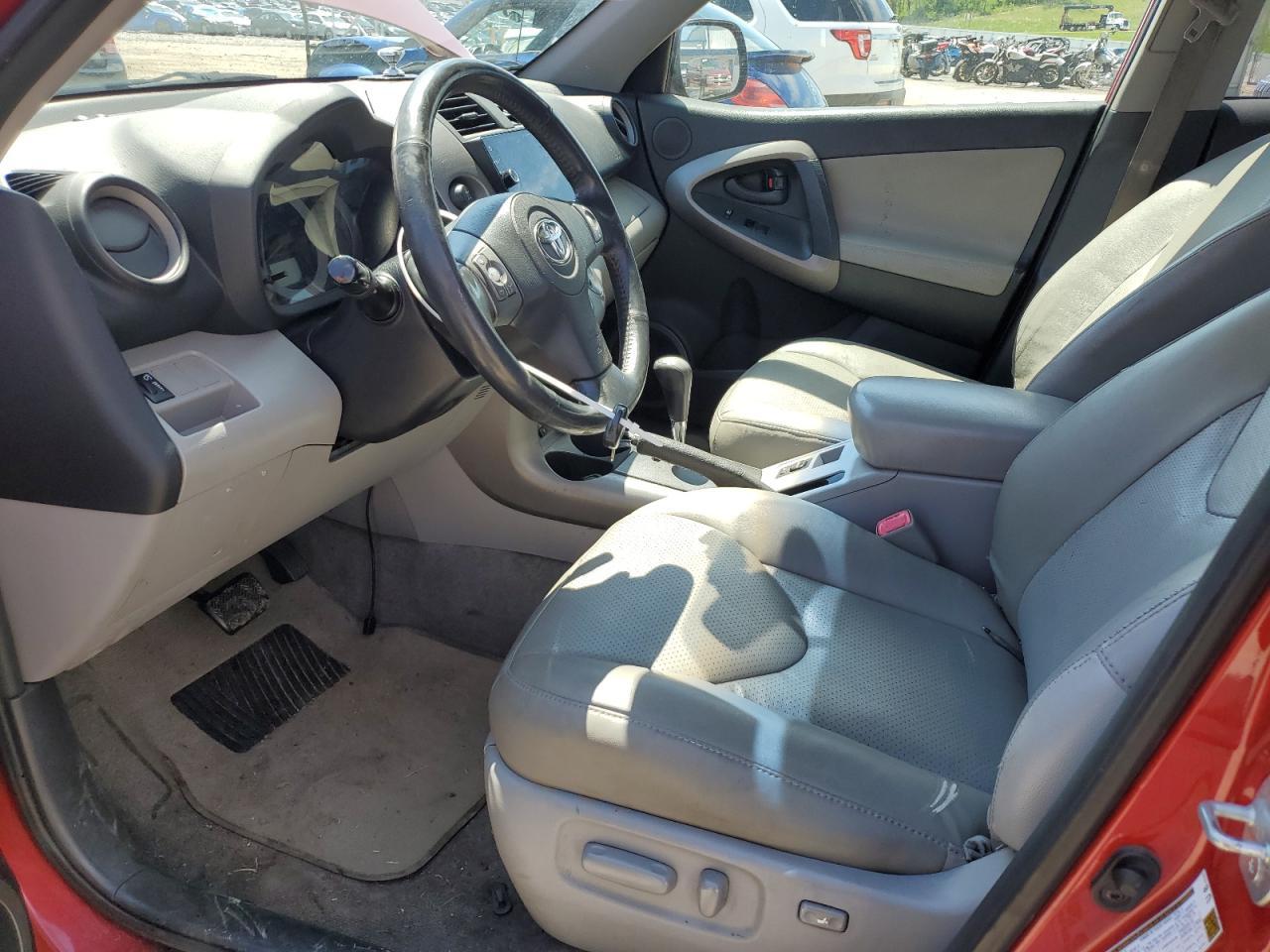 2007 Toyota Rav4 Limited - Image 7