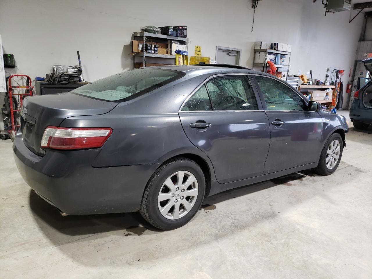 2009 Toyota Camry Hybrid - Фото 3