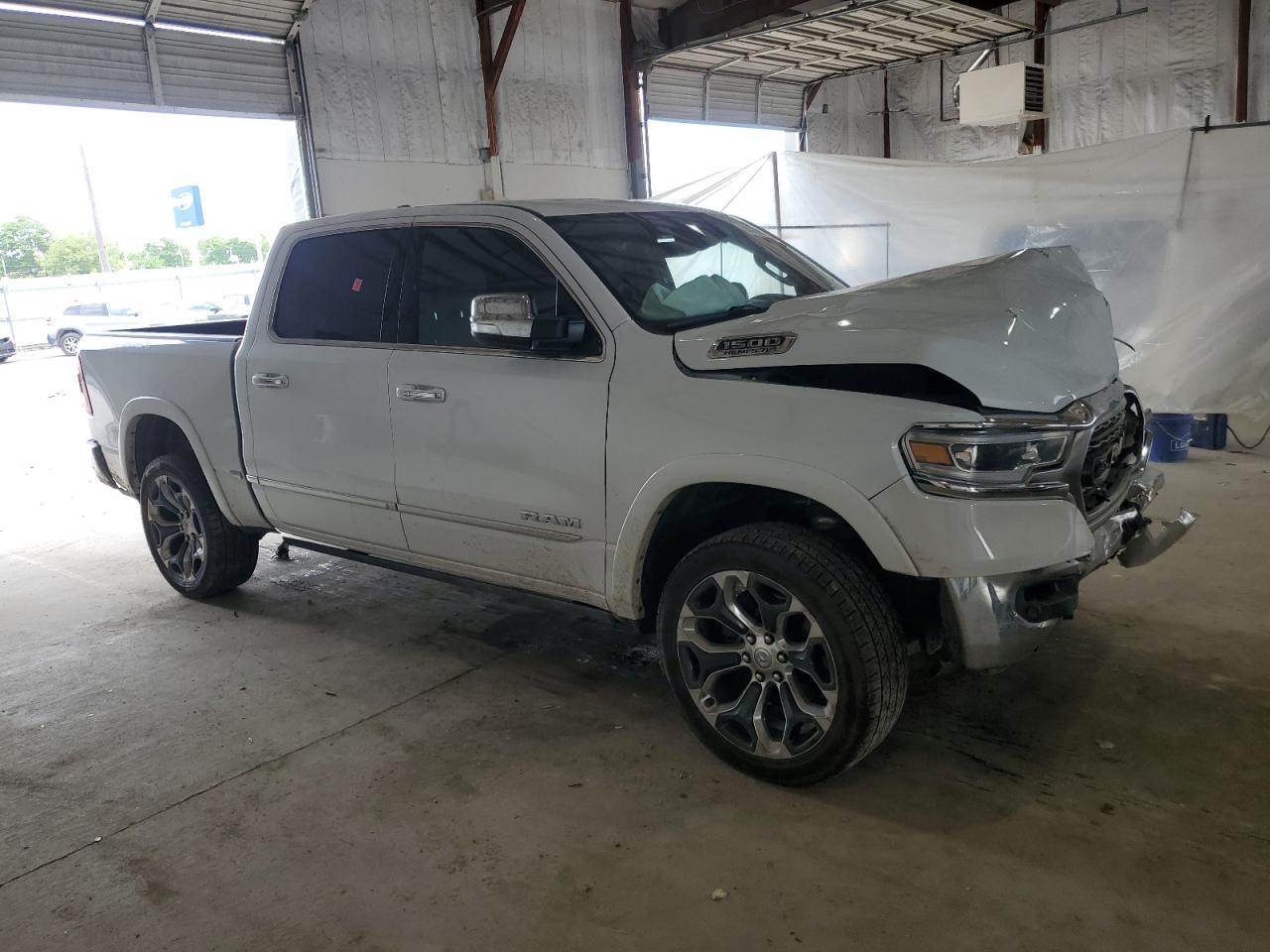 2019 Ram 1500 Limited - Фото 4