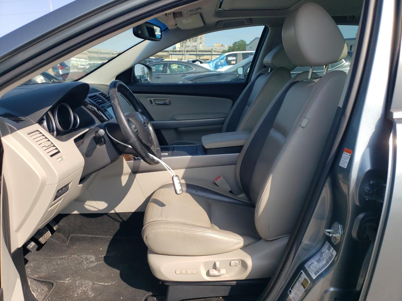 2011 Mazda Cx-9 - Фото 7