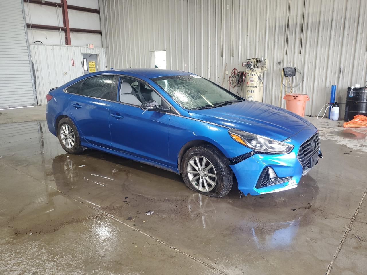 2018 Hyundai Sonata Se - Фото 4