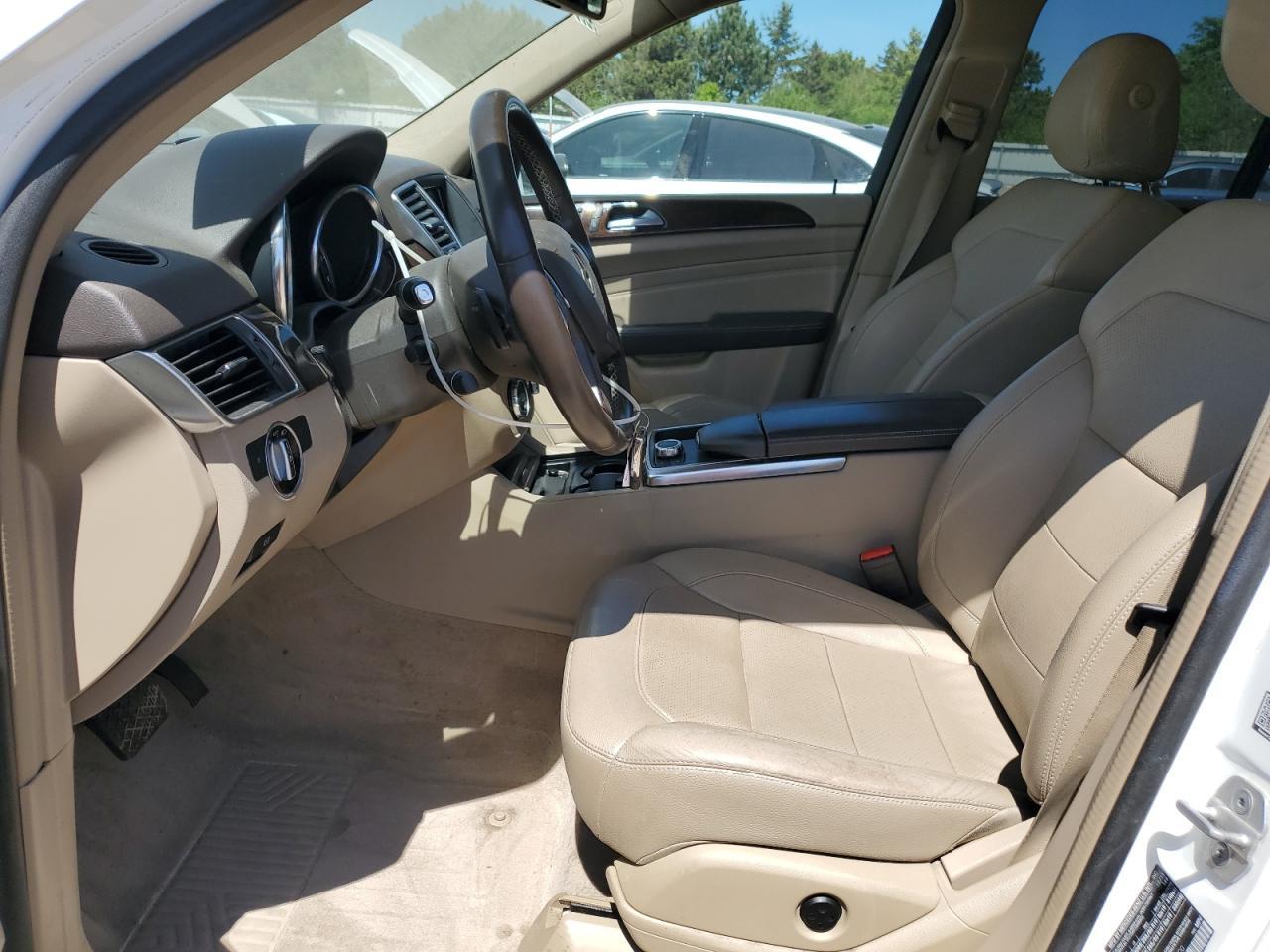 2014 Mercedes-Benz Ml 350 4Matic - Фото 7