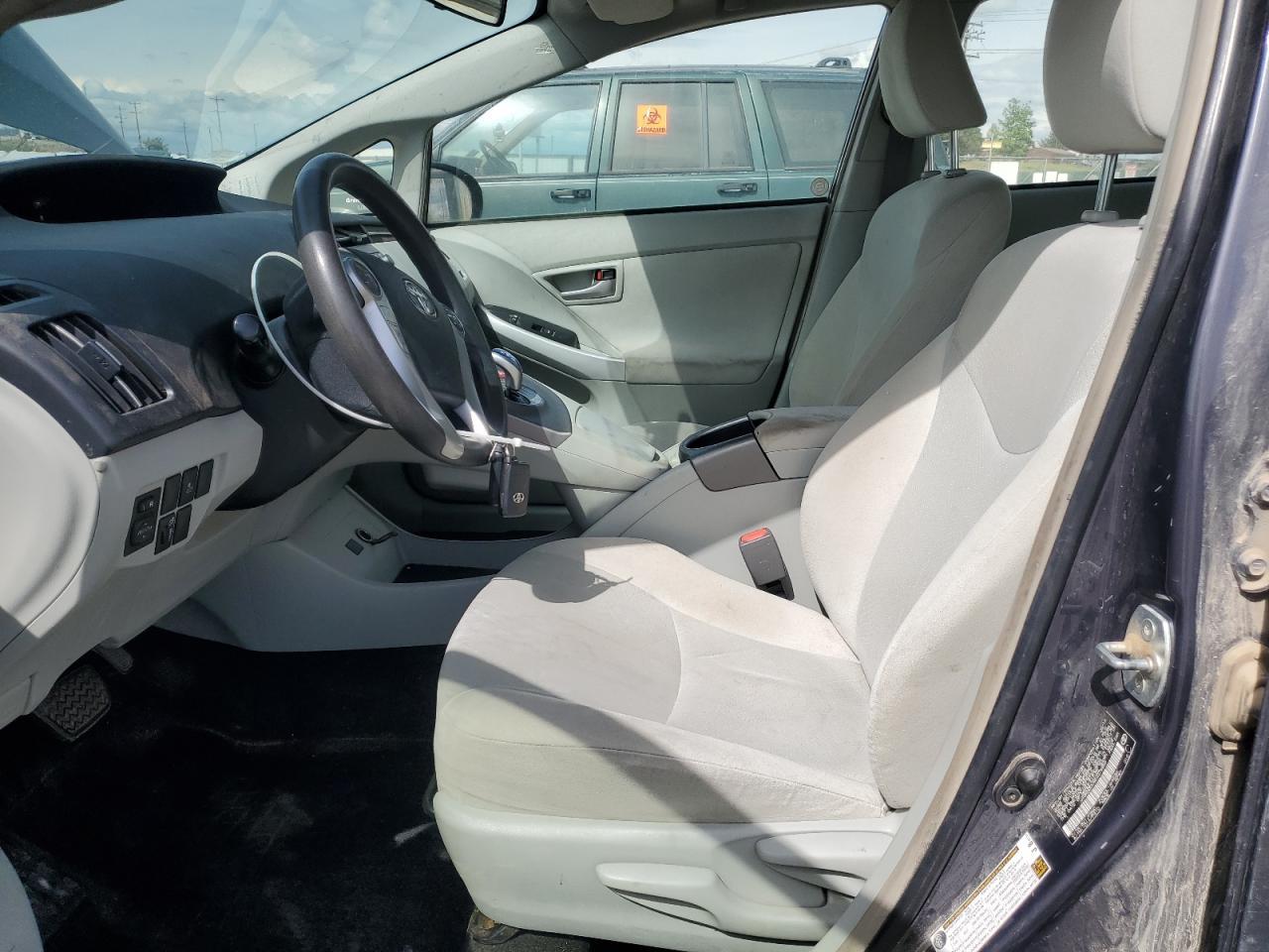 2014 Toyota Prius - Фото 7