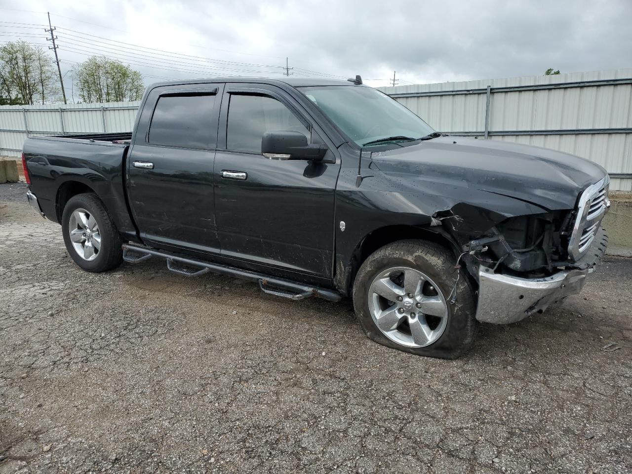 2018 Ram 1500 Slt - Фото 4