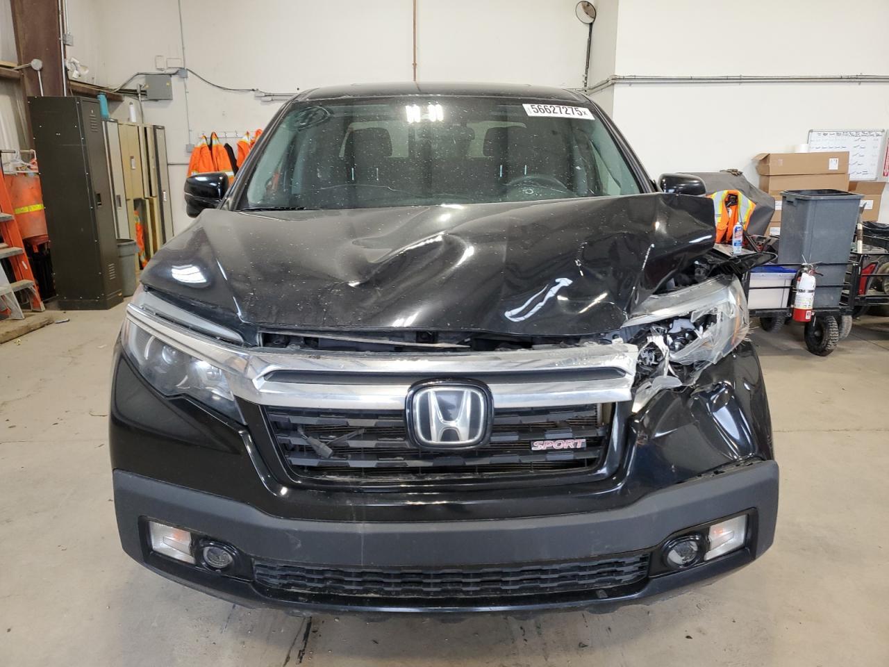 2019 Honda Ridgeline Sport - Image 5