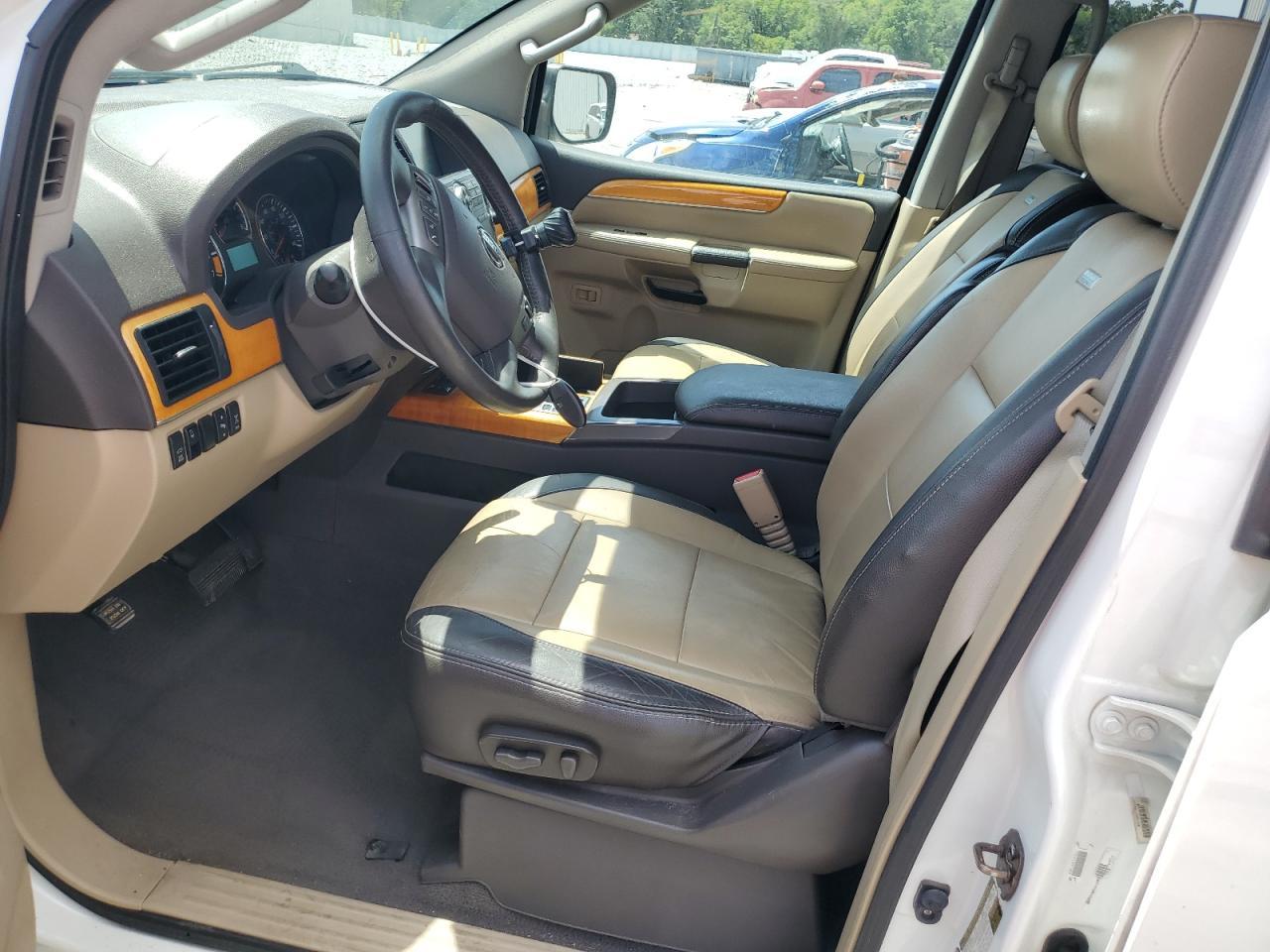 2014 Nissan Armada Platinum - Фото 7