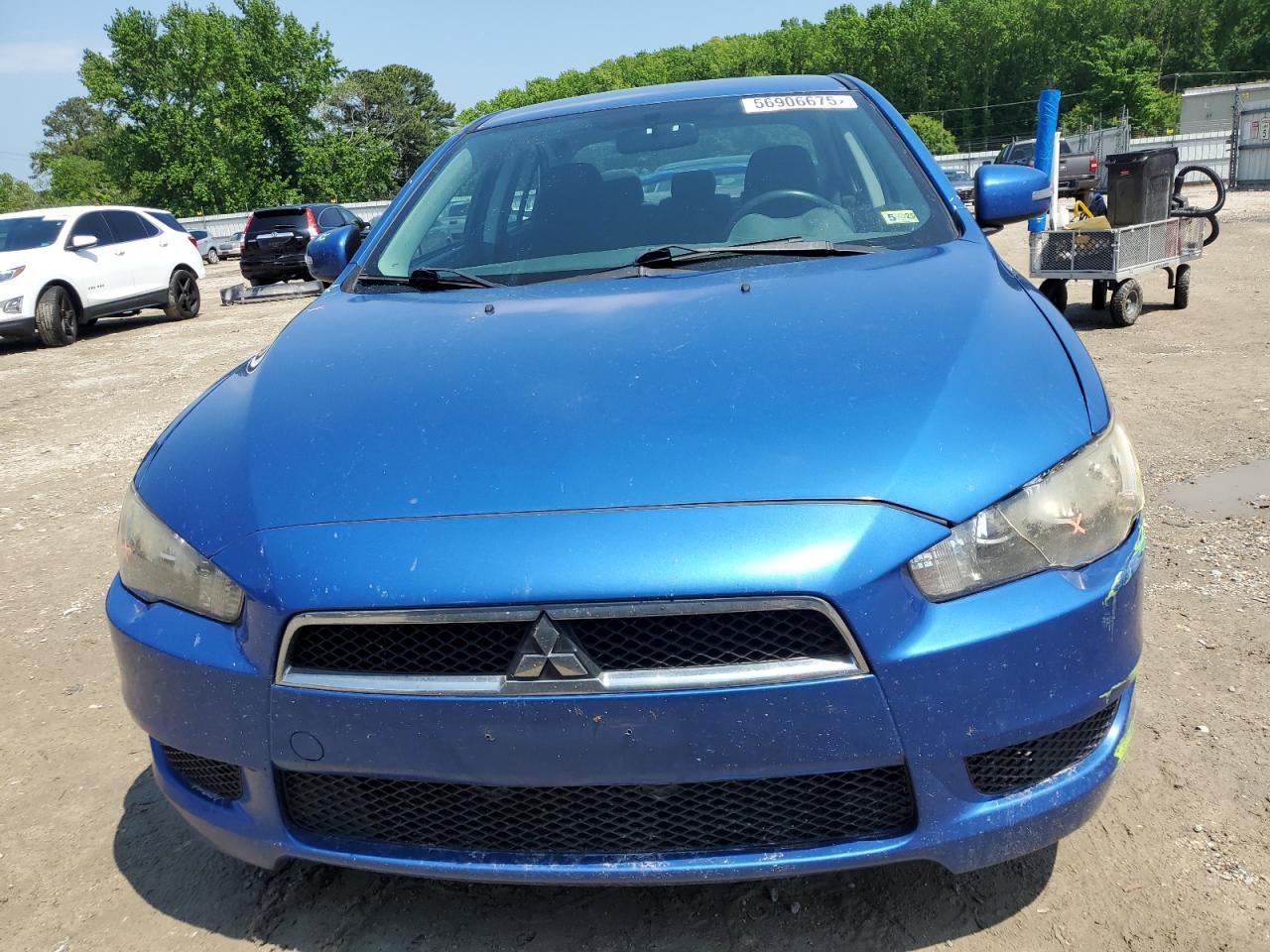 2015 Mitsubishi Lancer Es - Фото 5