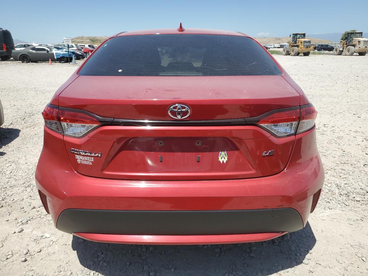 2020 Toyota Corolla Le - Image 6