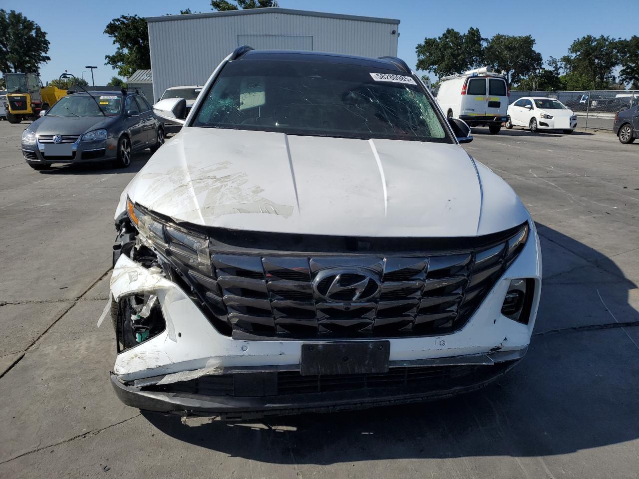 2022 Hyundai Tucson Limited - Фото 6
