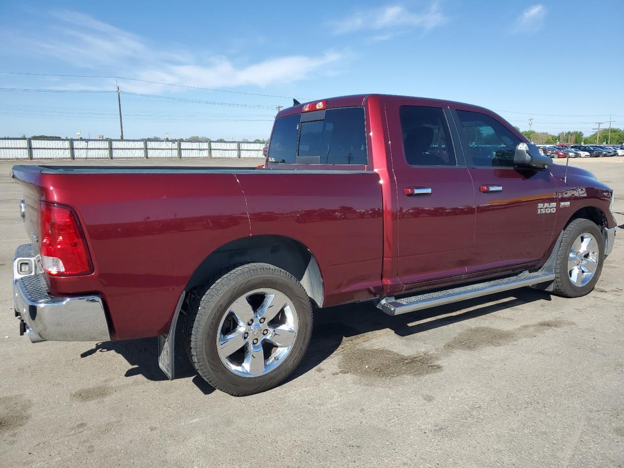 2018 Ram 1500 Slt - Фото 3