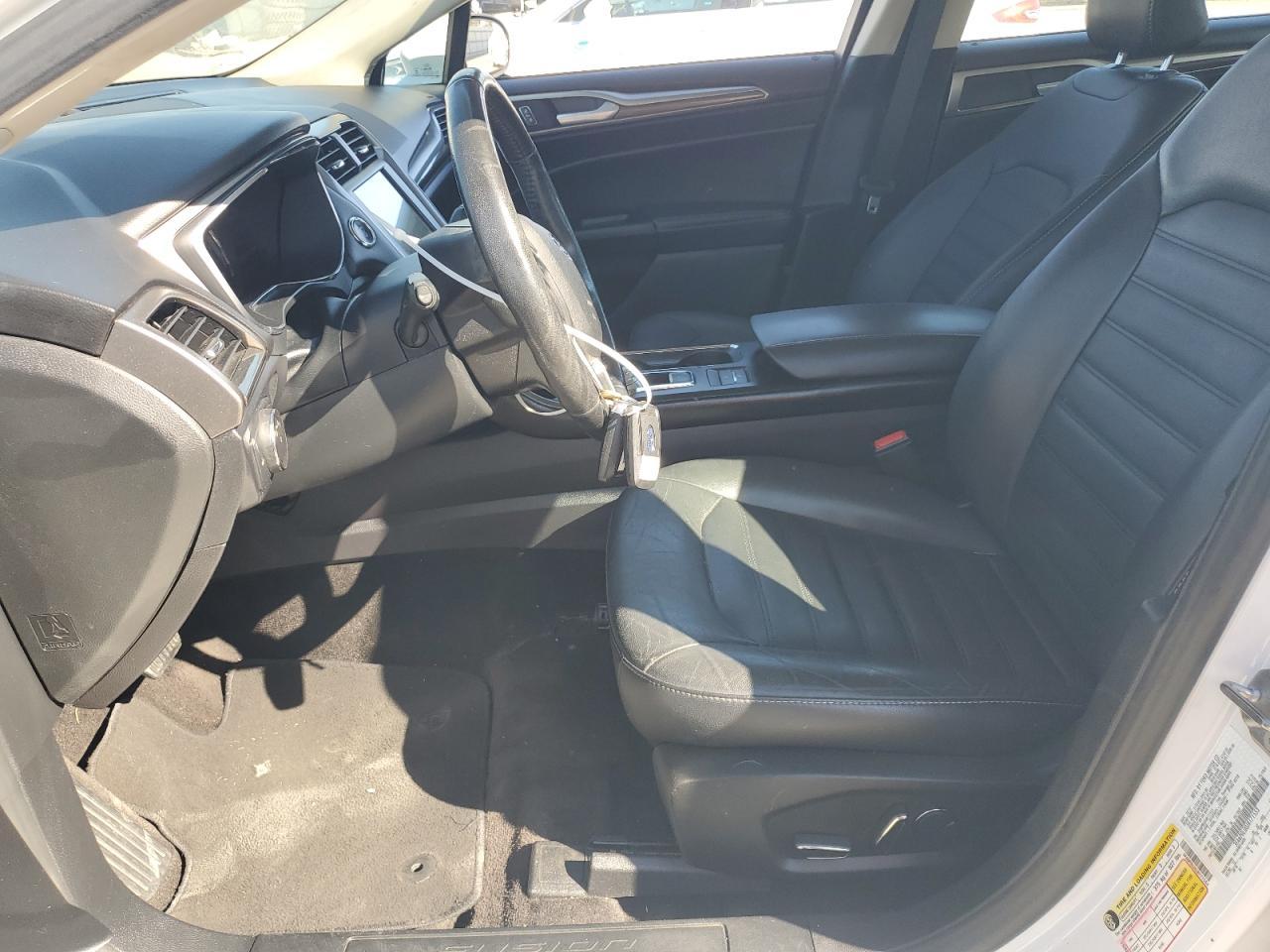 2018 Ford Fusion Se Hybrid - Фото 7