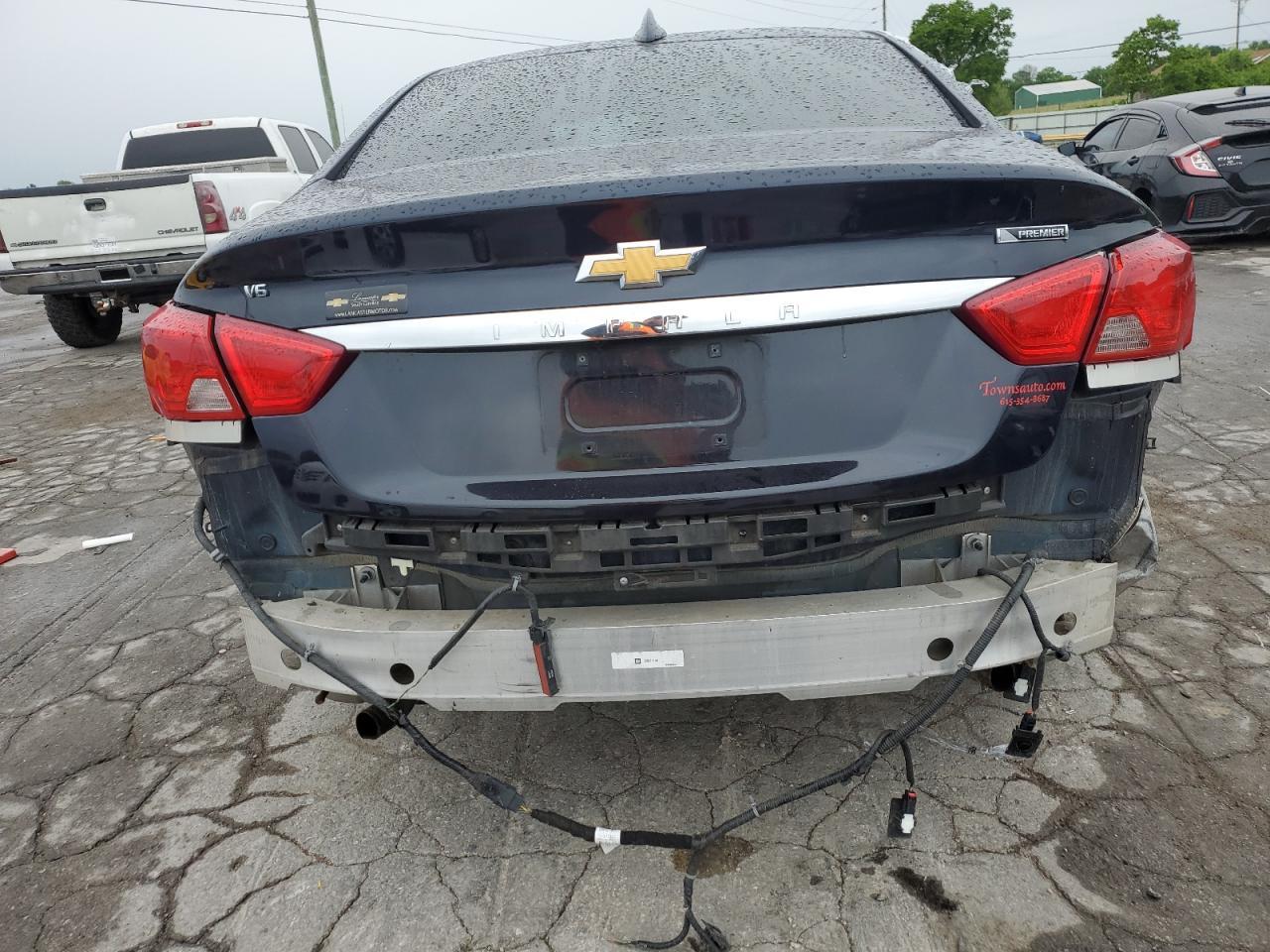 2018 Chevrolet Impala Premier - Фото 6