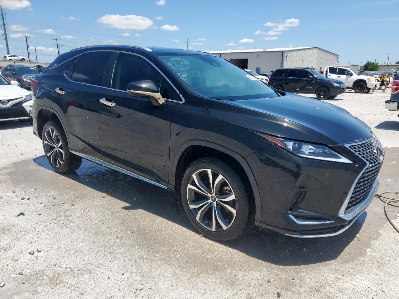 2021 Lexus Rx 350 - Фото 4