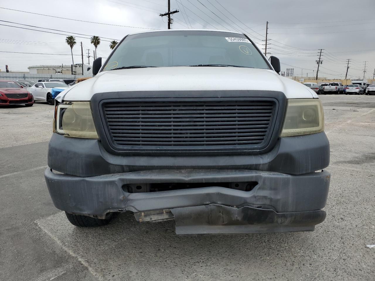 2007 Ford F150 - Фото 5