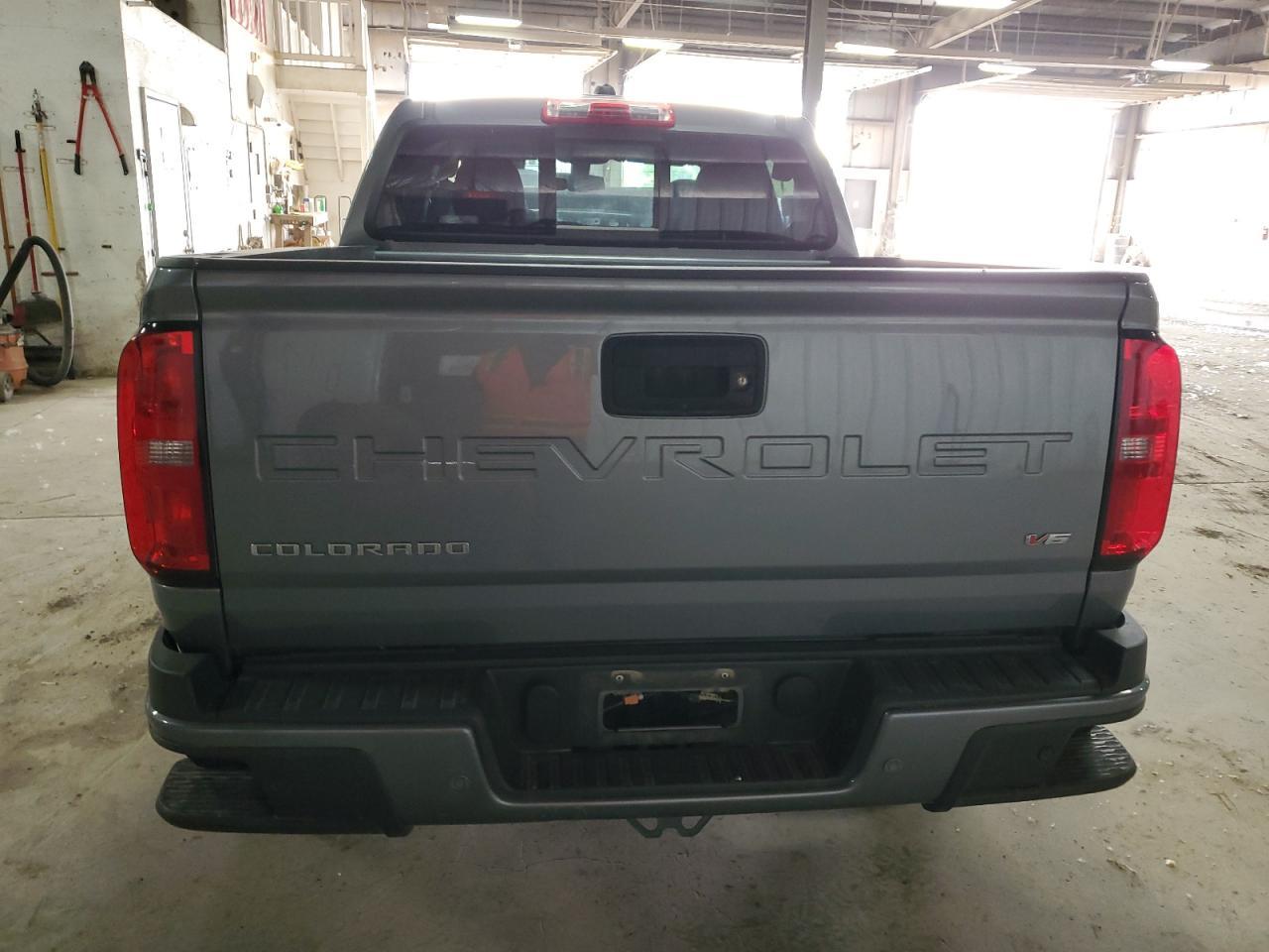 2022 Chevrolet Colorado Z71 - Image 6