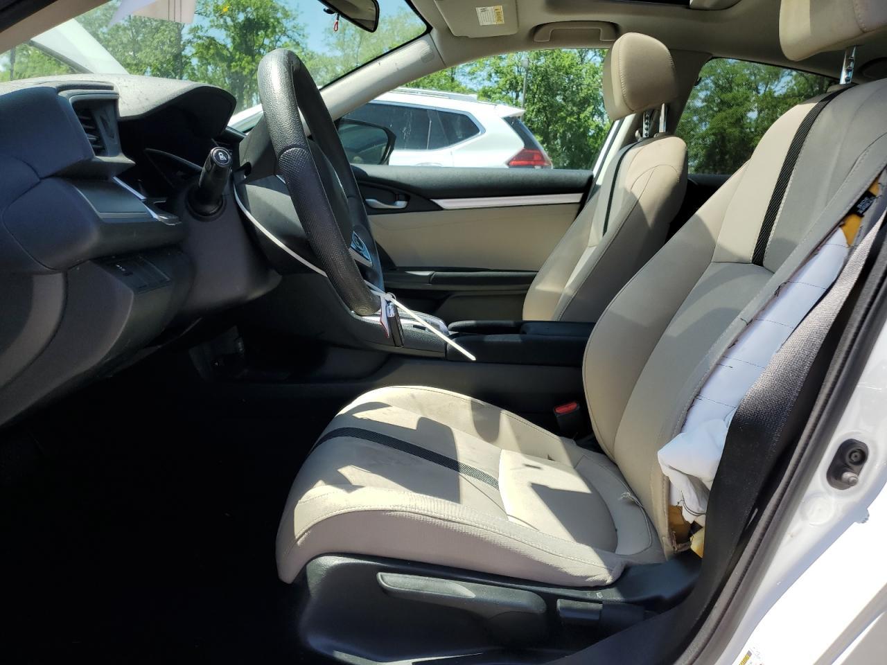 2016 Honda Civic Ex - Image 7