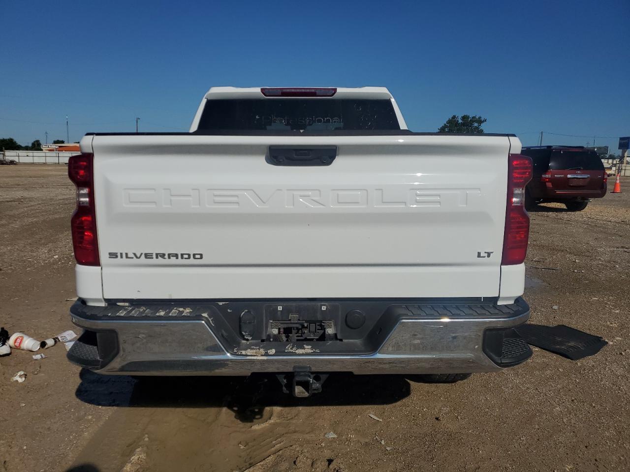 2023 Chevrolet Silverado K1500 Lt - Фото 6