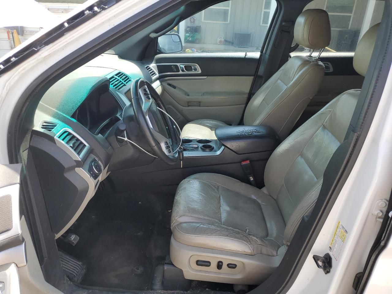 2013 Ford Explorer Xlt - Фото 7