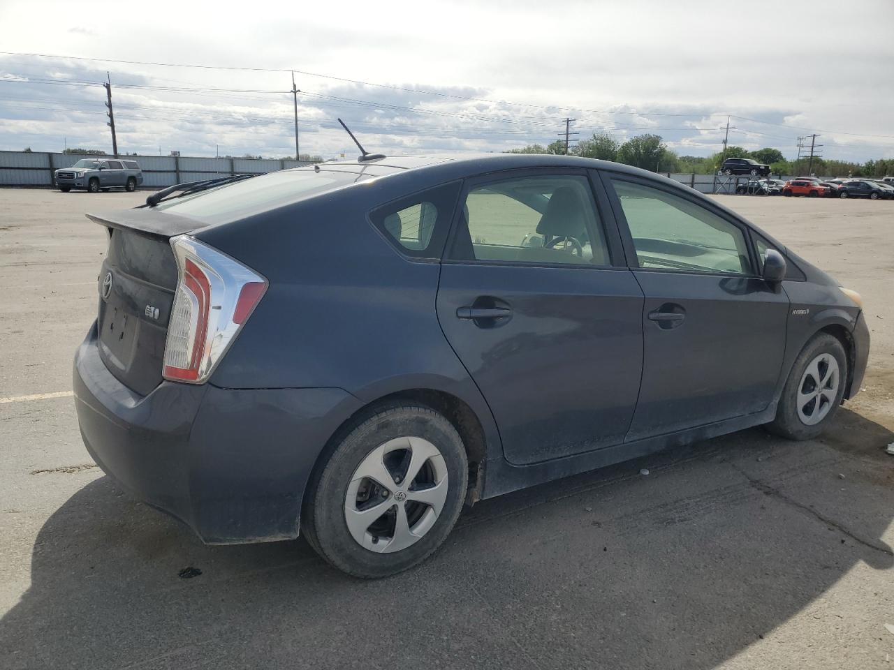 2014 Toyota Prius - Фото 3