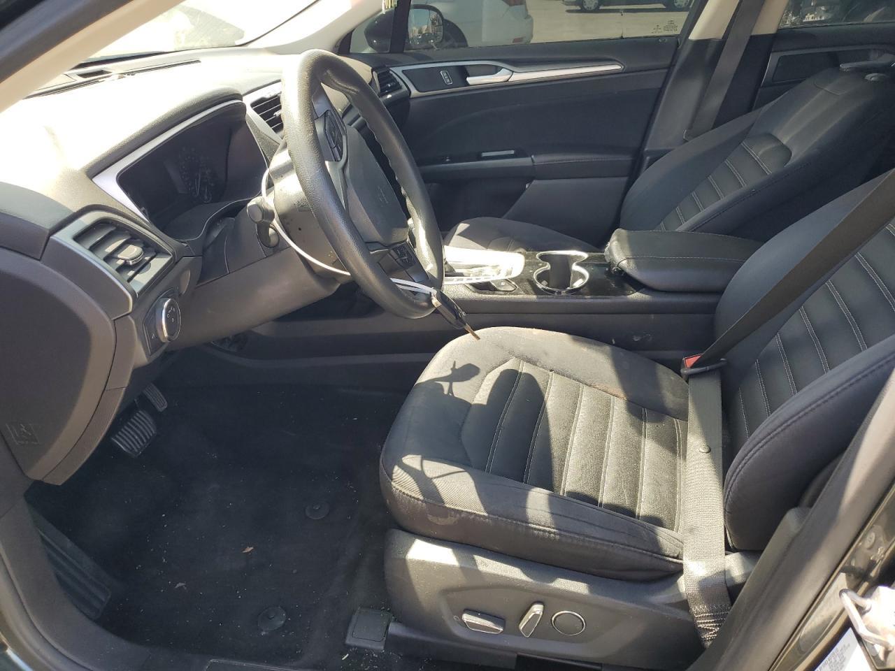 2015 Ford Fusion Se - Фото 7