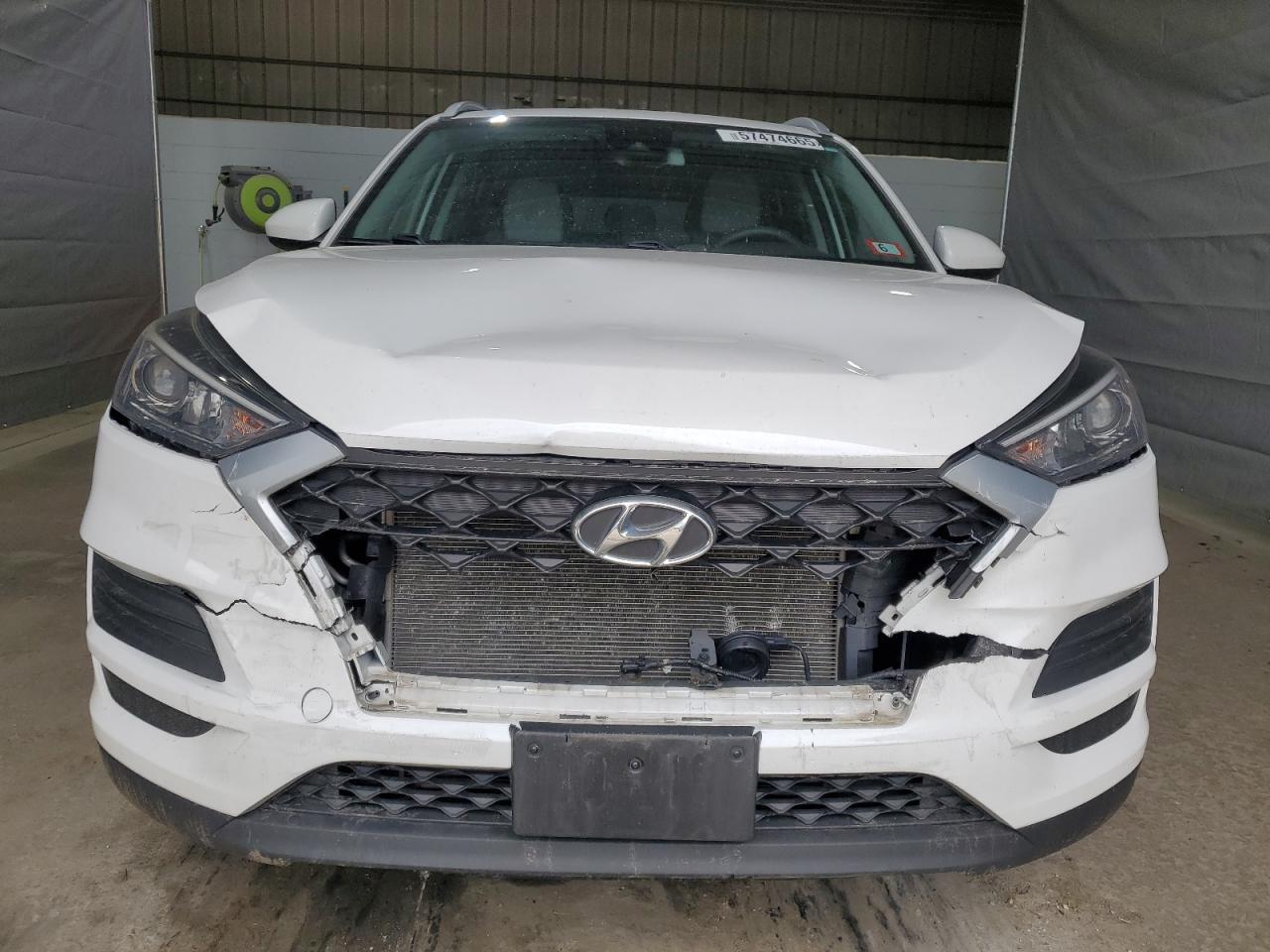 2020 Hyundai Tucson Limited - Фото 5