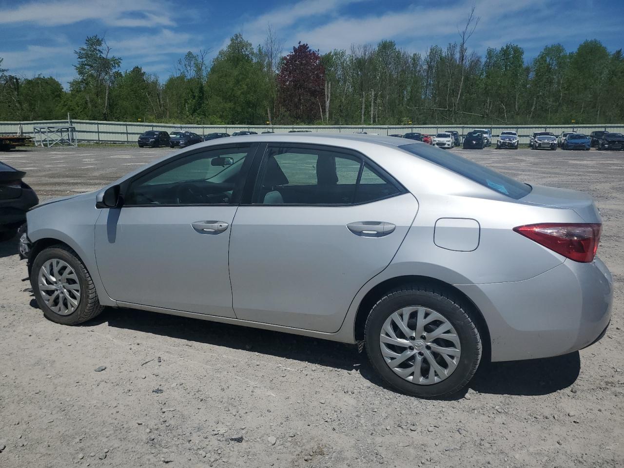 2018 Toyota Corolla L - Image 2