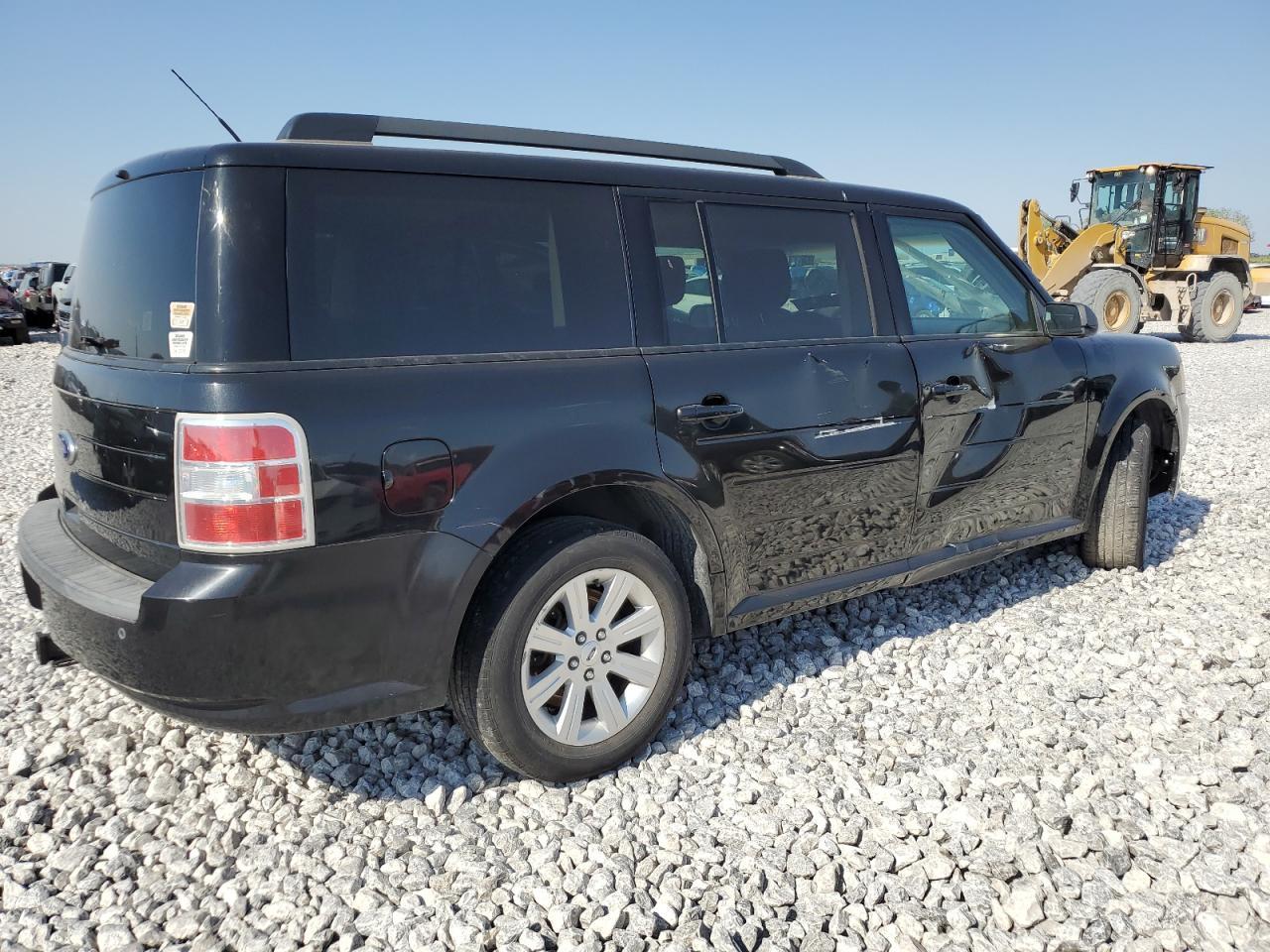 2011 Ford Flex Se - Фото 3
