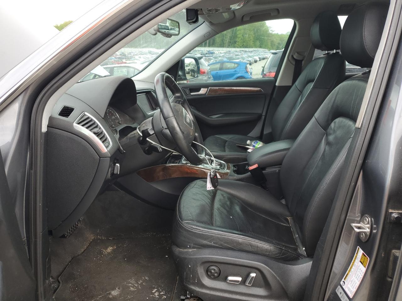 2016 Audi Q5 Premium Plus - Фото 7