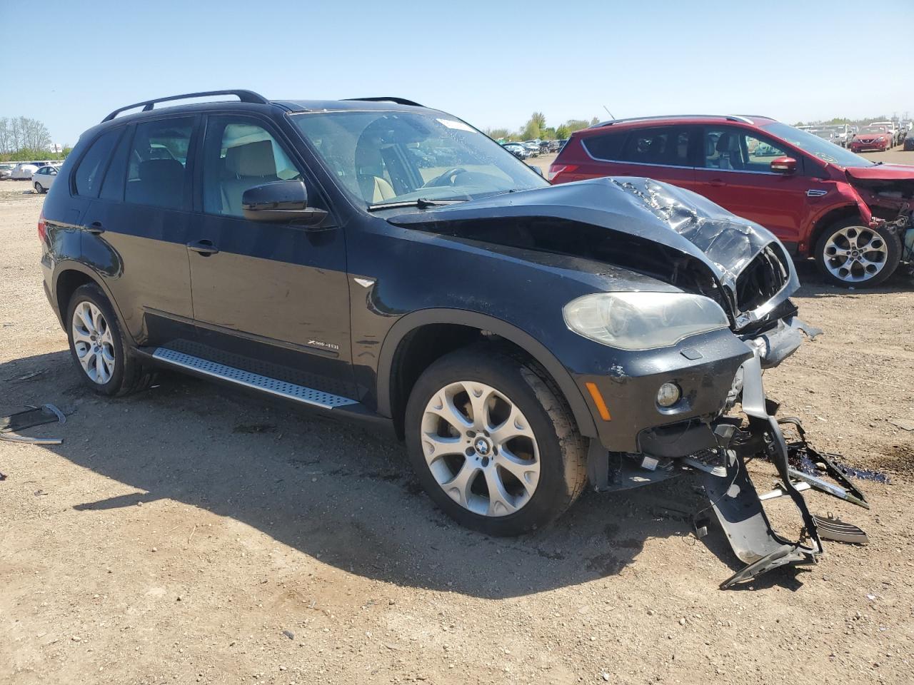 2009 BMW X5 xDrive48I - Image 4