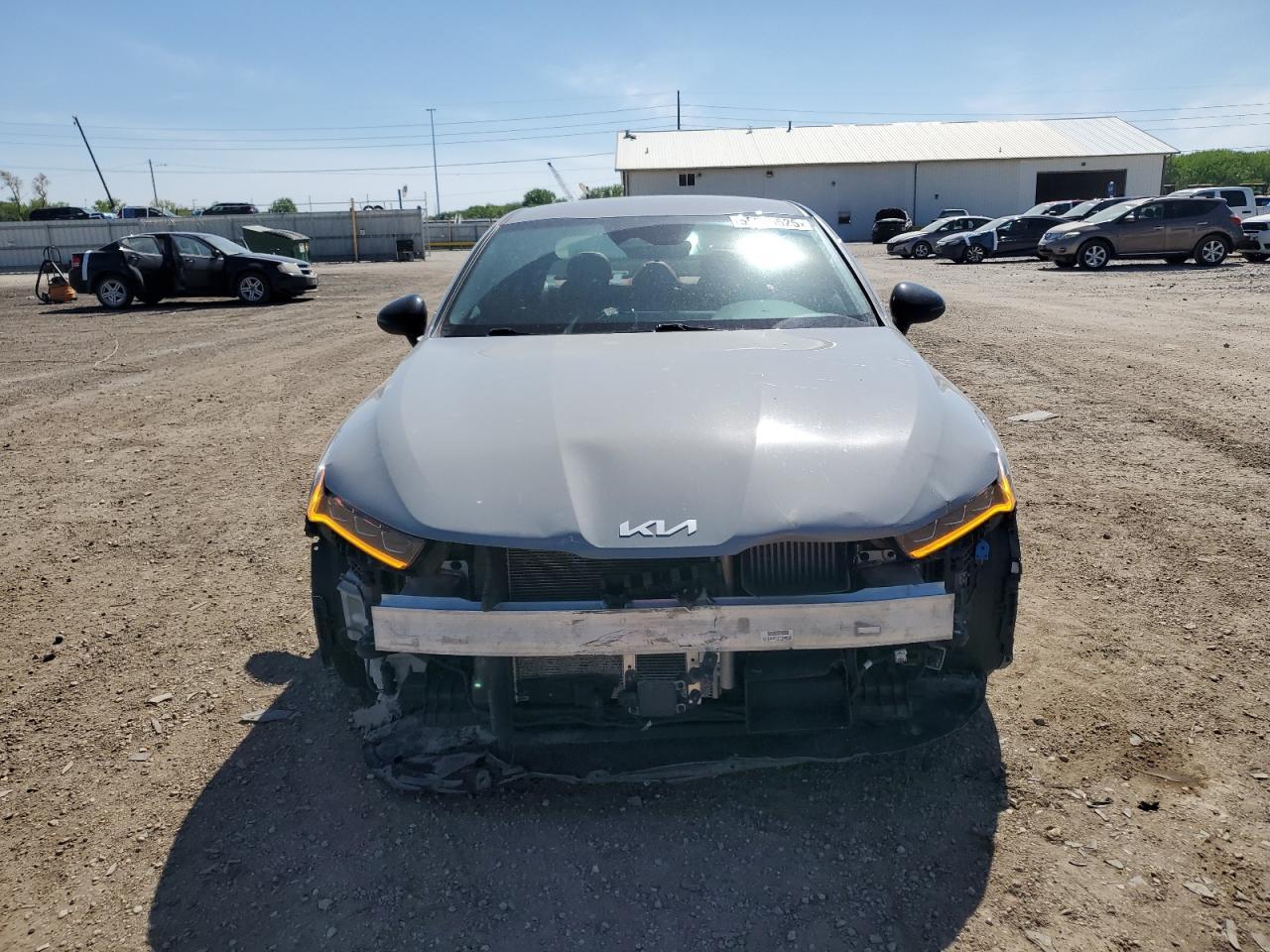 2024 Kia K5 Gt Line - Фото 5