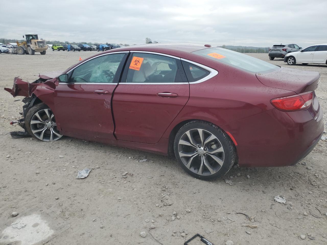 2015 Chrysler 200 C - Image 2