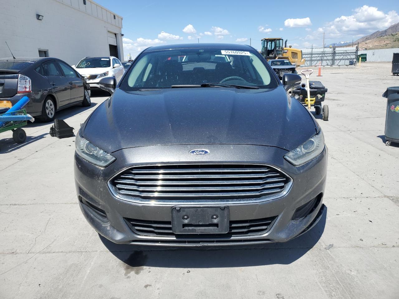 2016 Ford Fusion Se - Image 5