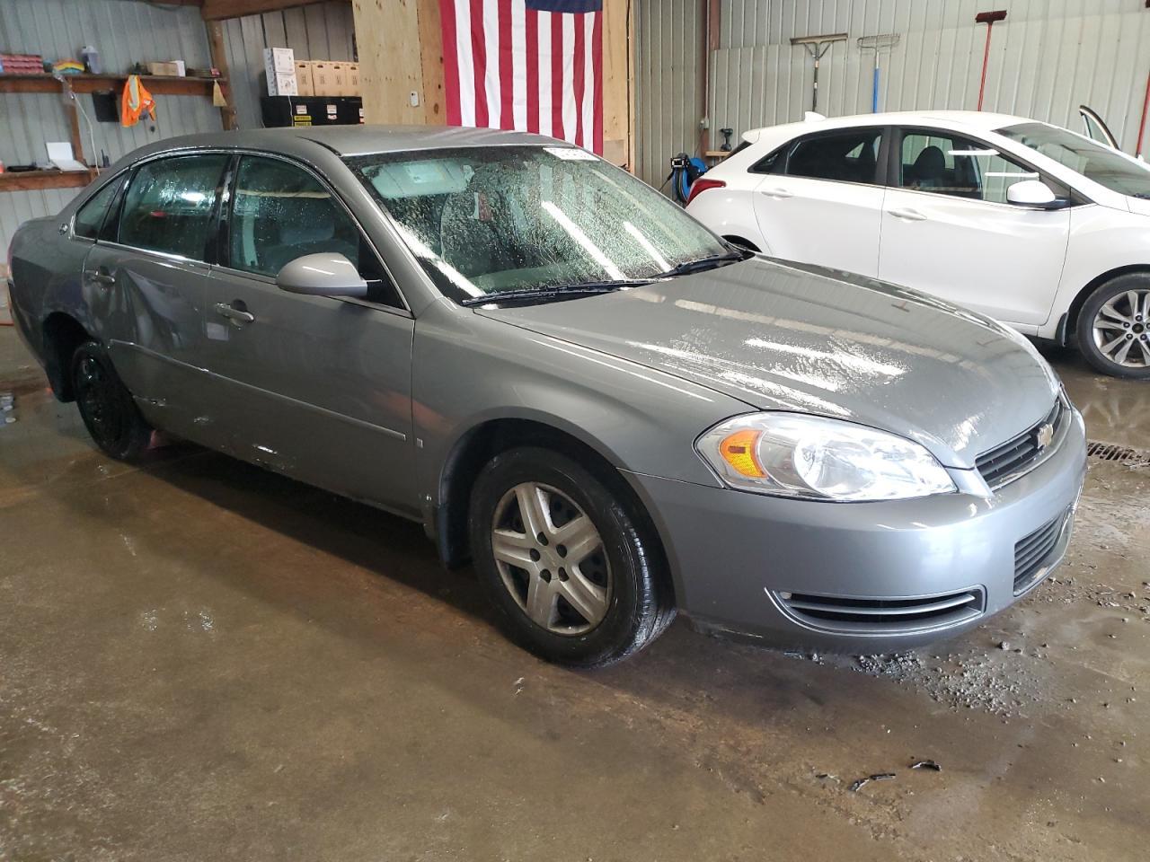 2007 Chevrolet Impala Ls - Фото 4