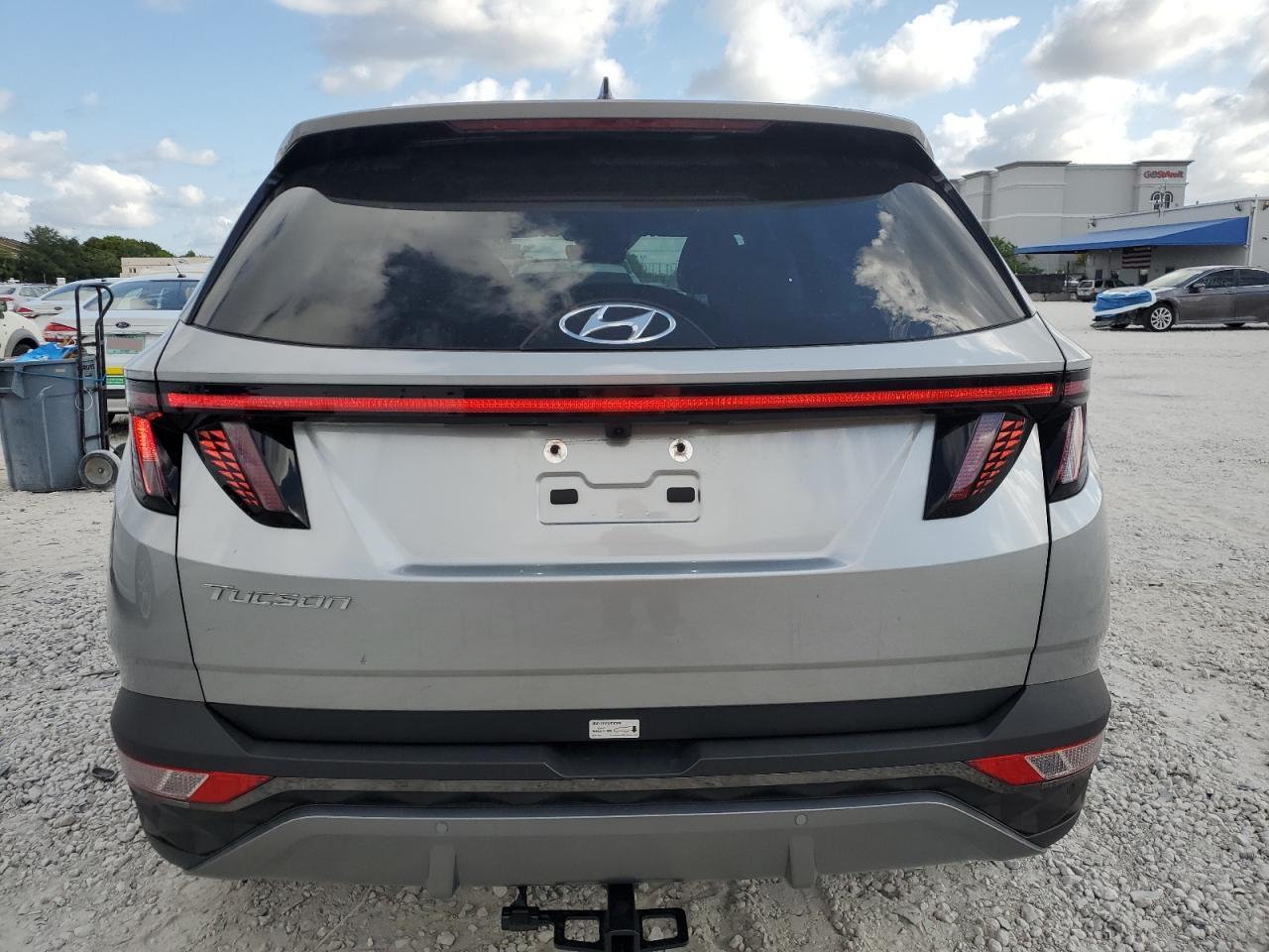 2024 Hyundai Tucson Limited - Image 6