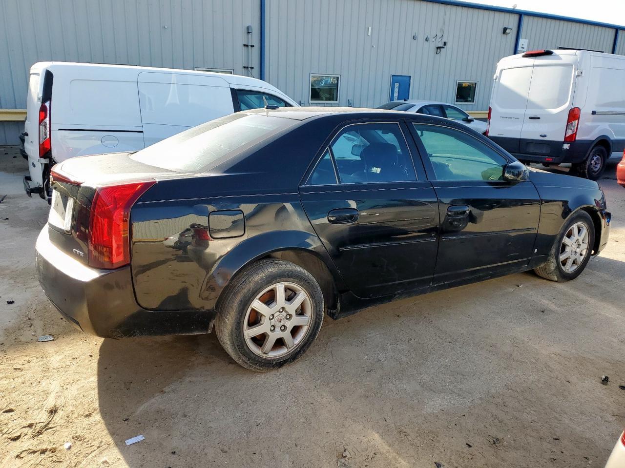 2007 Cadillac Cts - Фото 3