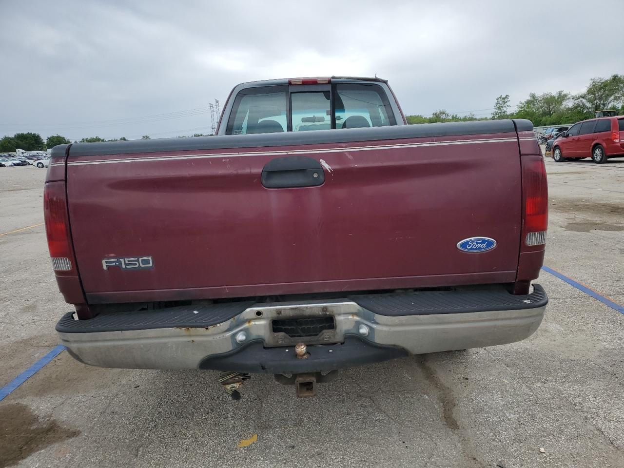 1997 Ford F150 - Фото 6