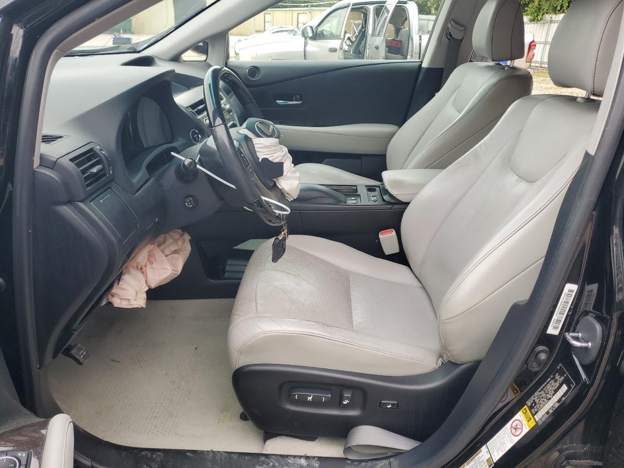 2015 Lexus Rx 450H - Фото 7