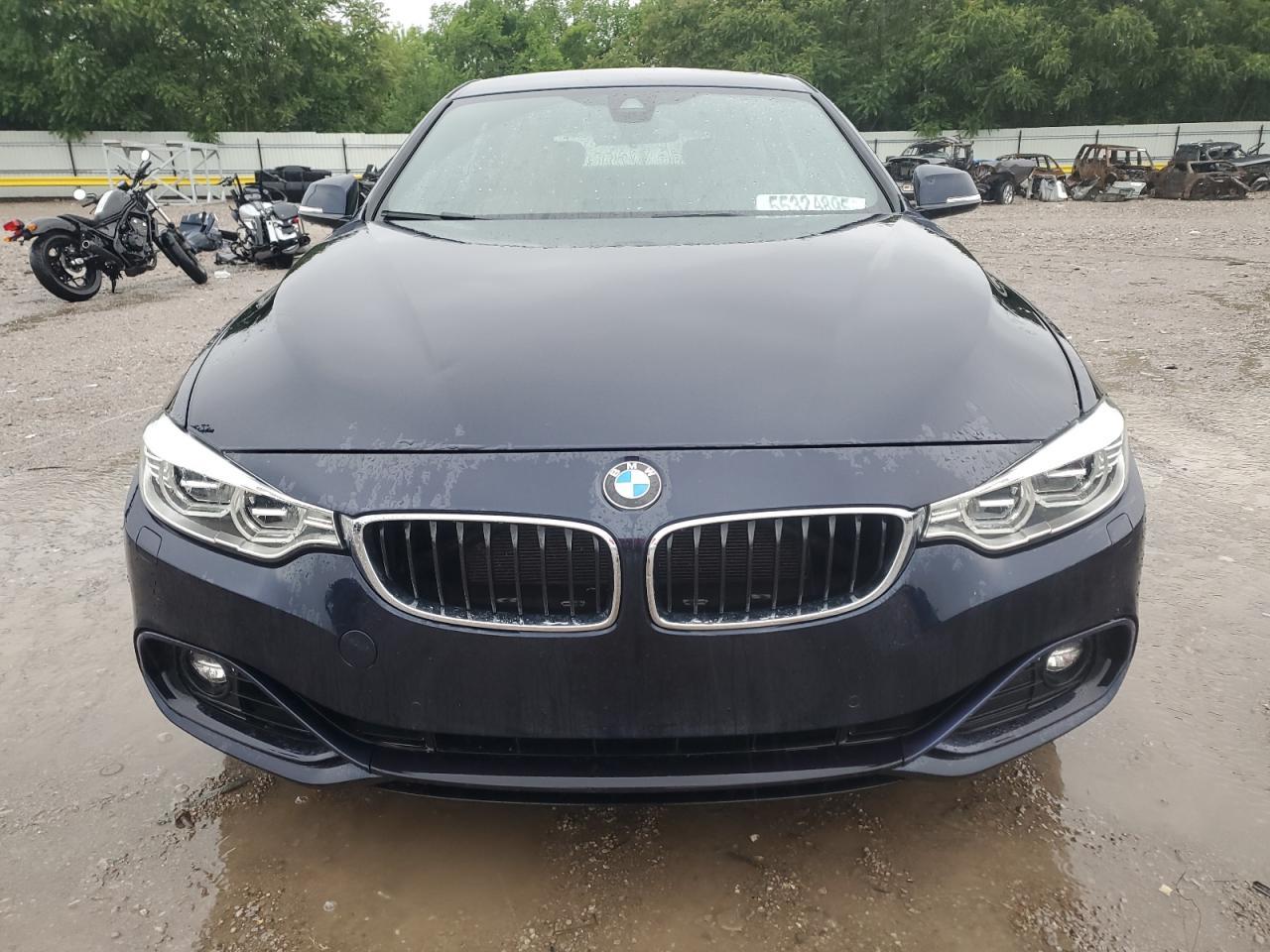 2017 BMW 440Xi Gran Coupe - Фото 5