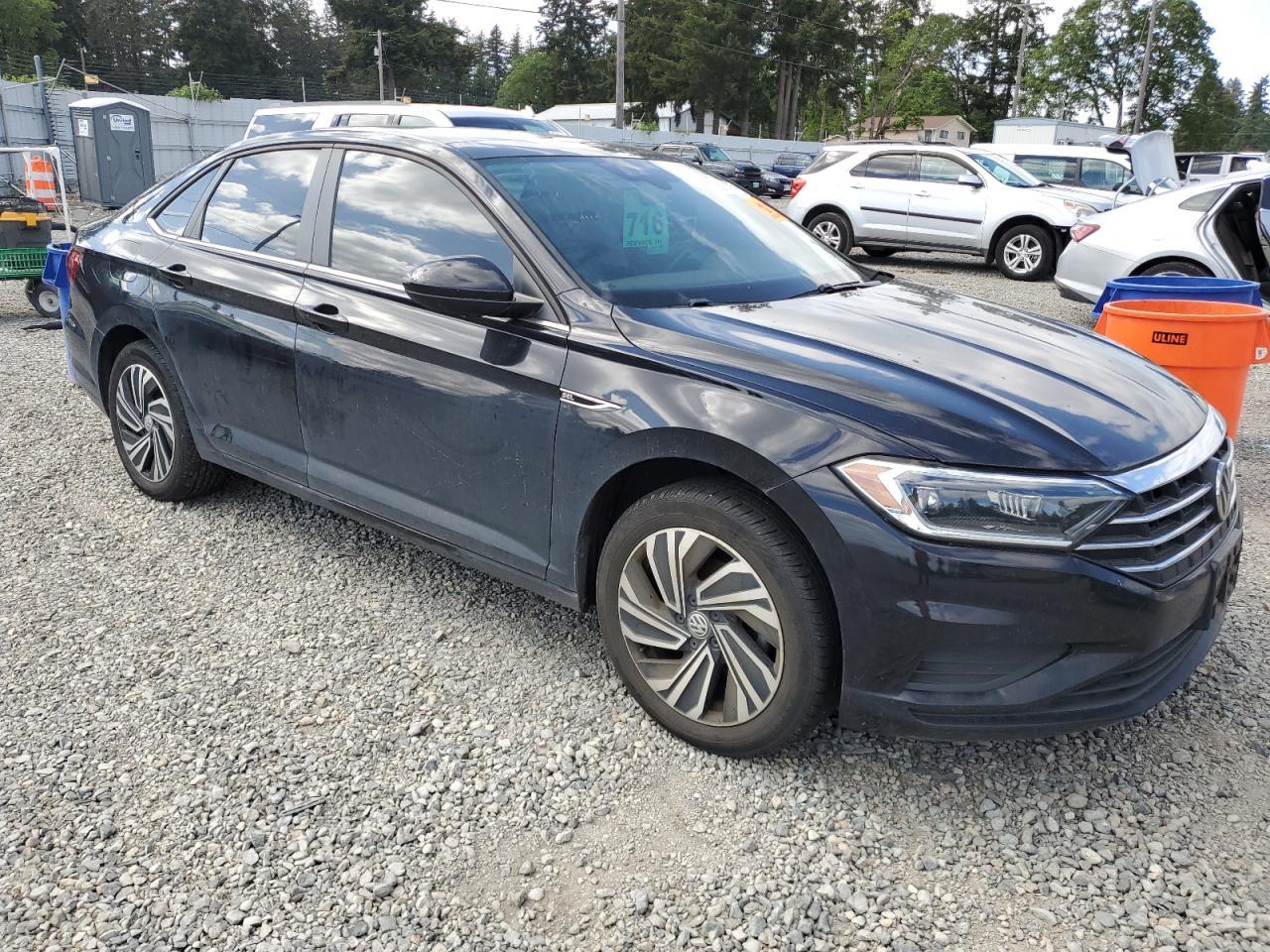 2020 Volkswagen Jetta Sel - Image 4