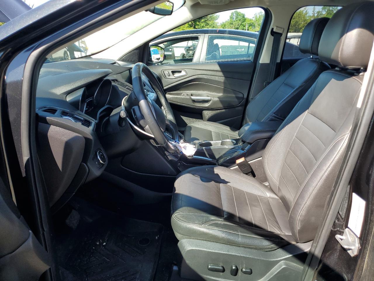 2014 Ford Escape Titanium - Фото 7