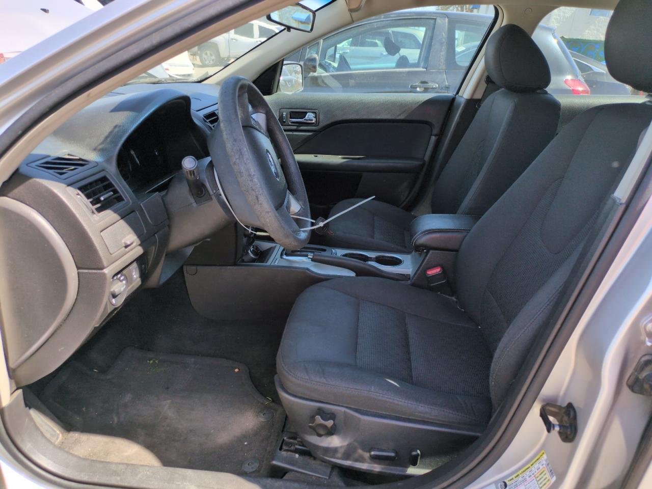 2012 Ford Fusion Se - Image 7